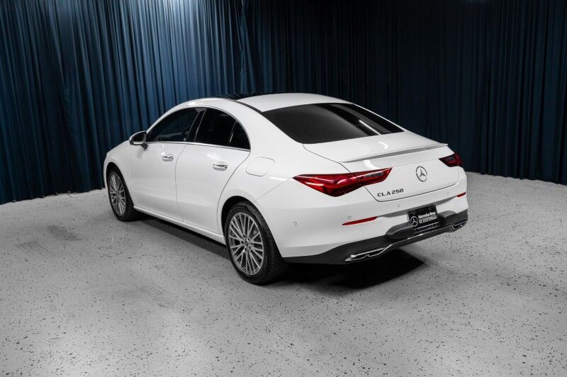 2026 Mercedes-Benz CLA 250 Coupe Scottsdale AZ