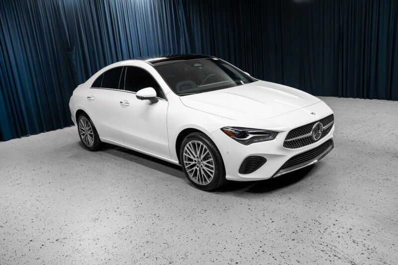 2026 Mercedes-Benz CLA 250 Coupe