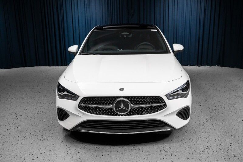 2026 Mercedes-Benz CLA 250 Coupe