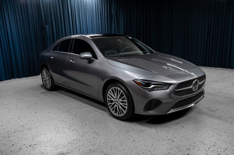 2026 Mercedes-Benz CLA 250 Coupe