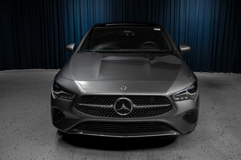 2026 Mercedes-Benz CLA 250 Coupe