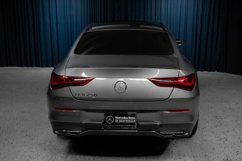 2026 Mercedes-Benz CLA 250 Coupe Scottsdale AZ