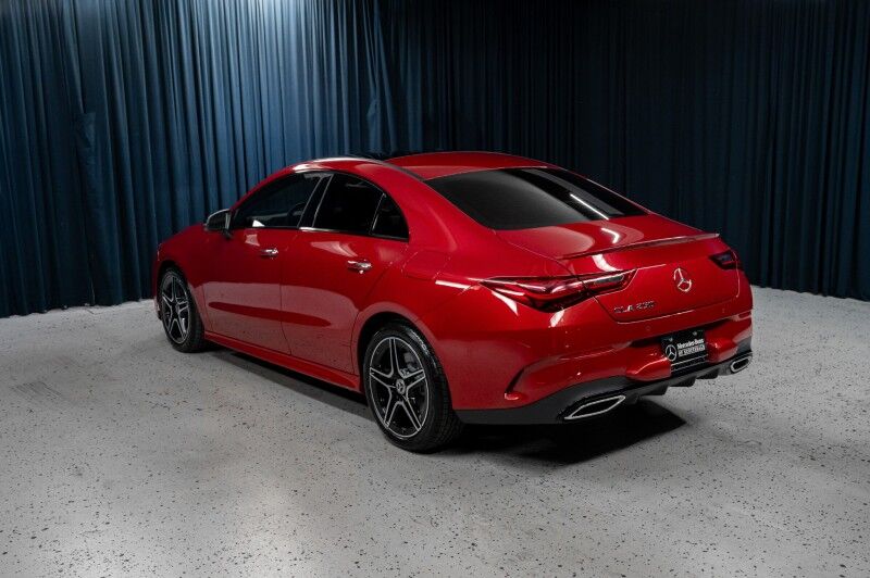 2026 Mercedes-Benz CLA 250 Coupe Scottsdale AZ