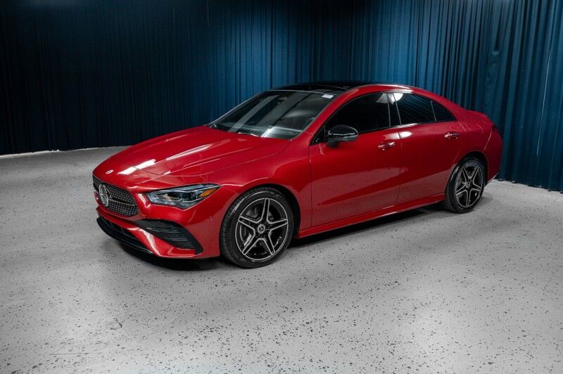 2026 Mercedes-Benz CLA 250 Coupe