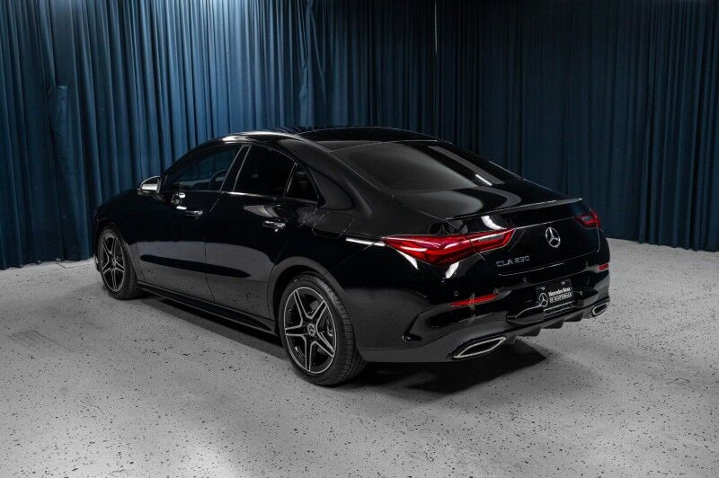 2026 Mercedes-Benz CLA 250 Coupe Scottsdale AZ