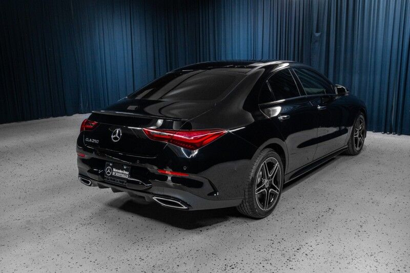 2026 Mercedes-Benz CLA 250 Coupe Scottsdale AZ