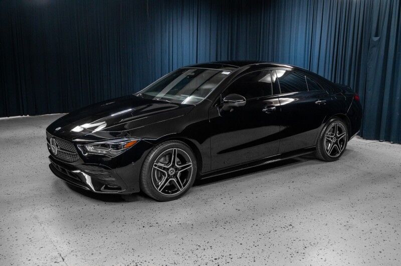 2026 Mercedes-Benz CLA 250 Coupe