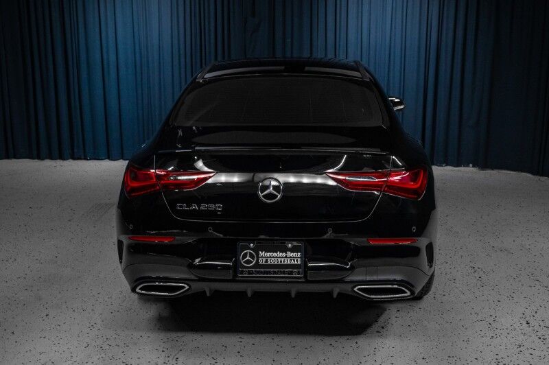 2026 Mercedes-Benz CLA 250 Coupe Scottsdale AZ