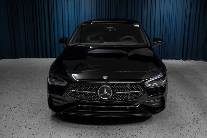 2026 Mercedes-Benz CLA 250 Coupe