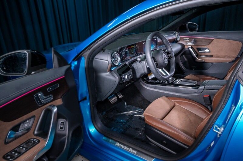 2026 Mercedes-Benz CLA 250 Coupe Scottsdale AZ