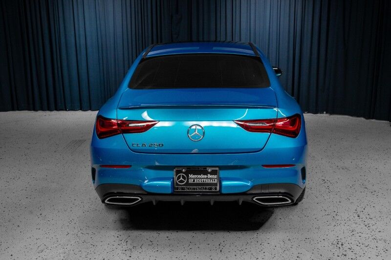 2026 Mercedes-Benz CLA 250 Coupe Scottsdale AZ