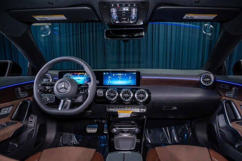 2026 Mercedes-Benz CLA 250 Coupe Scottsdale AZ