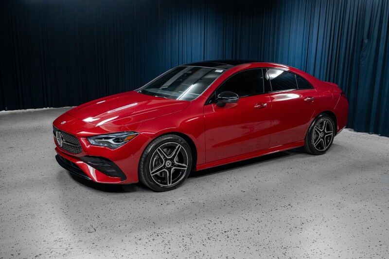 2026 Mercedes-Benz CLA 250 Coupe