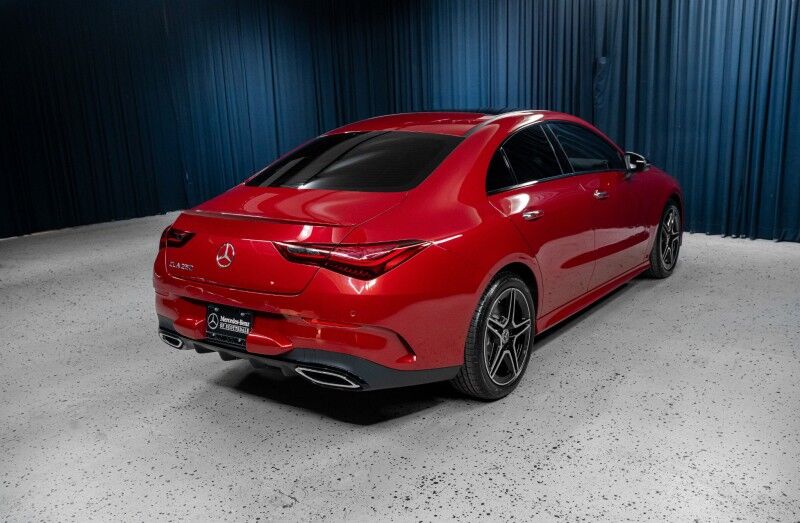 2026 Mercedes-Benz CLA 250 Coupe Scottsdale AZ