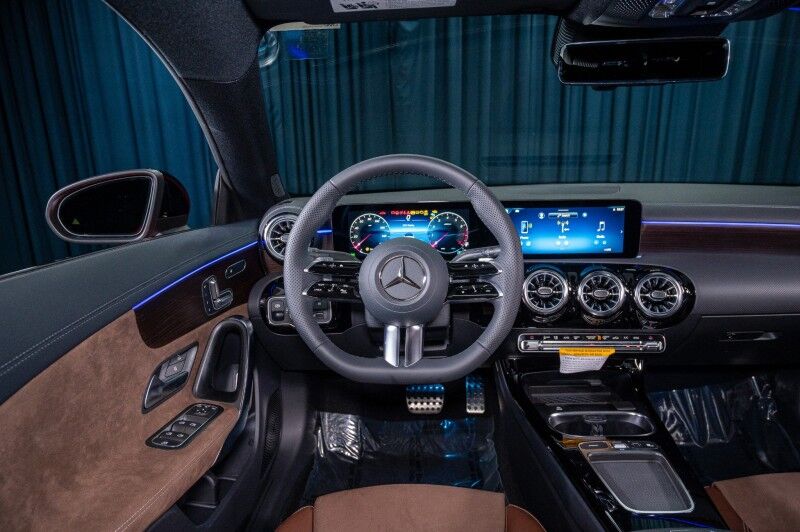 2026 Mercedes-Benz CLA 250 Coupe Scottsdale AZ