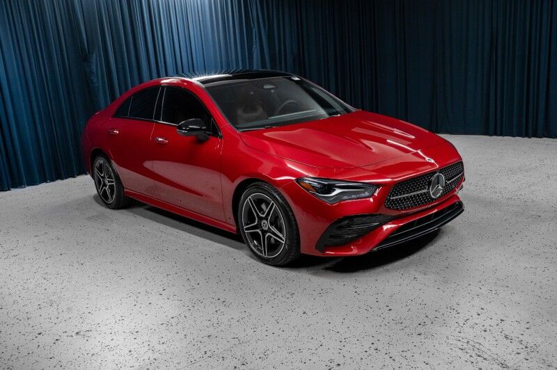 2026 Mercedes-Benz CLA 250 Coupe Scottsdale AZ