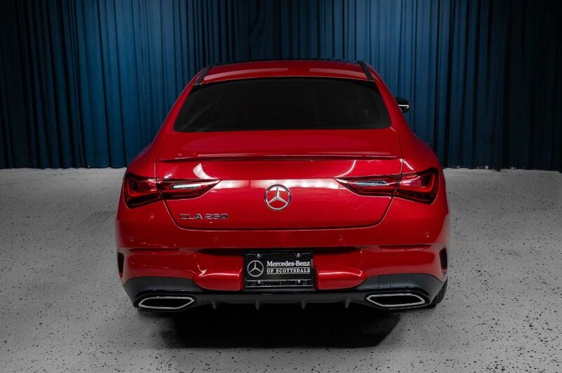 2026 Mercedes-Benz CLA 250 Coupe Scottsdale AZ