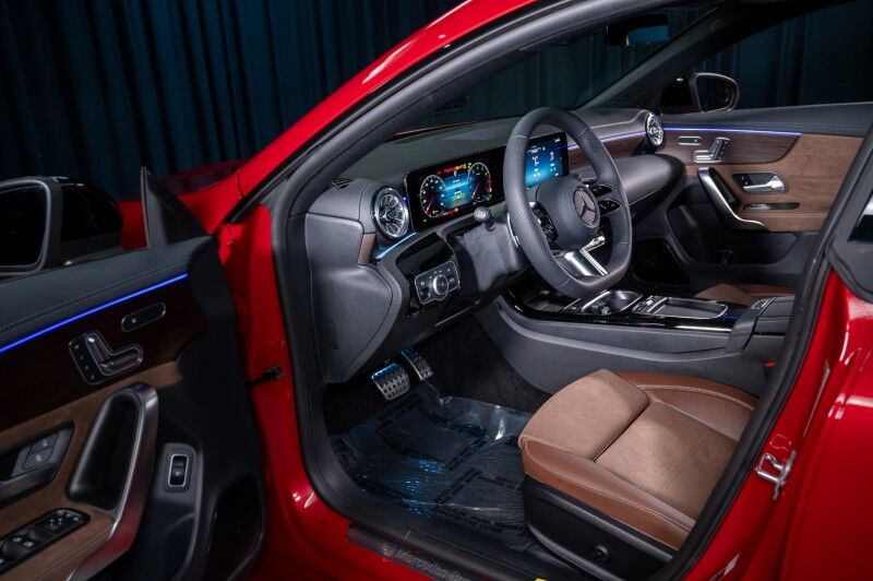 2026 Mercedes-Benz CLA 250 Coupe Scottsdale AZ