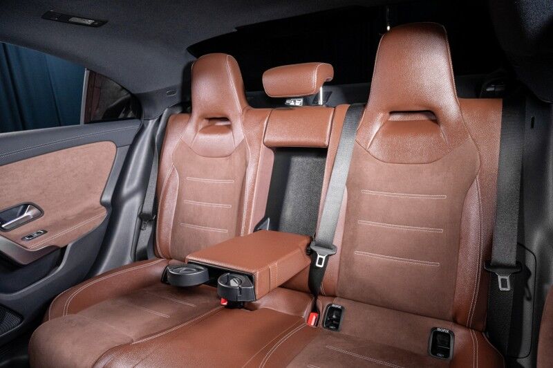 2026 Mercedes-Benz CLA 250 Coupe Scottsdale AZ