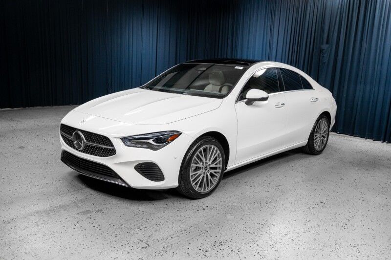 2026 Mercedes-Benz CLA 250 Coupe