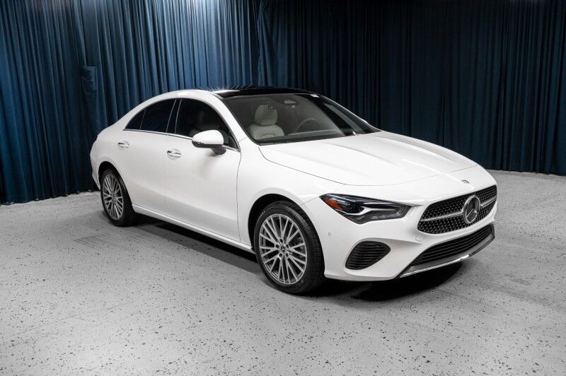 2026 Mercedes-Benz CLA 250 Coupe