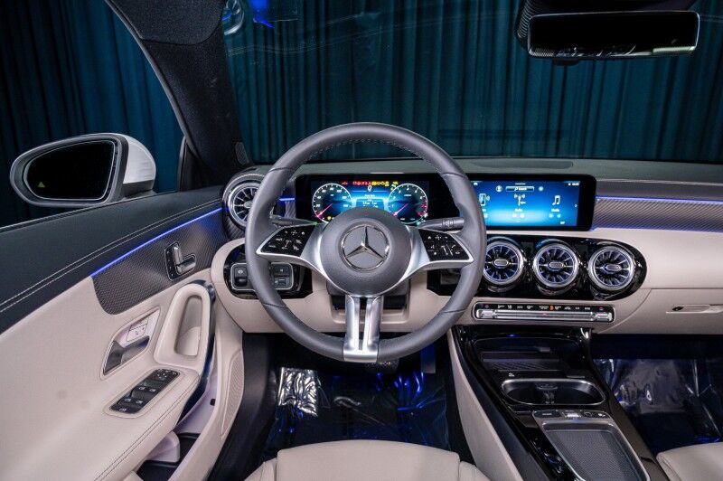 2026 Mercedes-Benz CLA 250 Coupe Scottsdale AZ