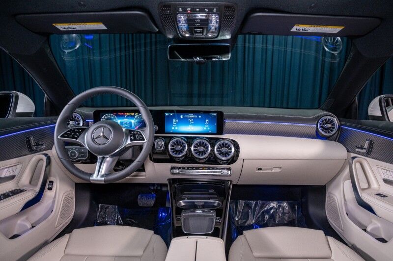 2026 Mercedes-Benz CLA 250 Coupe Scottsdale AZ