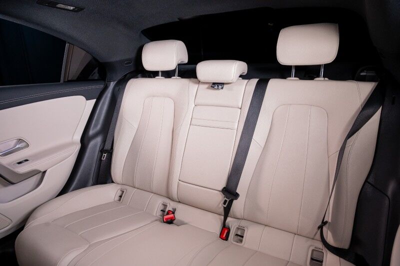 2026 Mercedes-Benz CLA 250 Coupe Scottsdale AZ