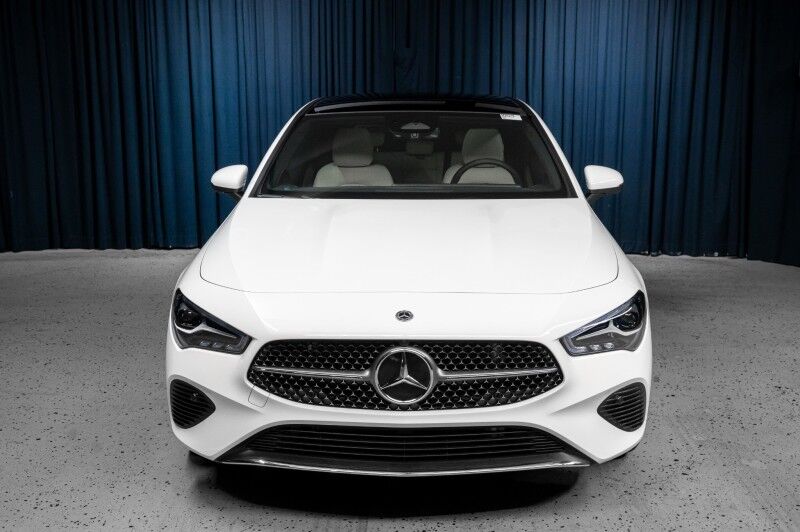 2026 Mercedes-Benz CLA 250 Coupe