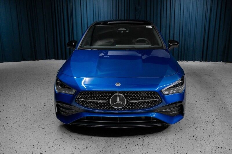 2026 Mercedes-Benz CLA 250 Coupe