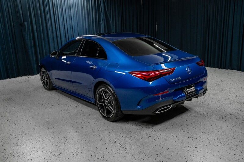 2026 Mercedes-Benz CLA 250 Coupe Scottsdale AZ