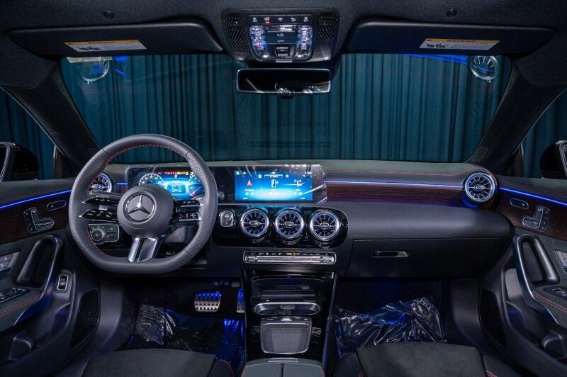 2026 Mercedes-Benz CLA 250 Coupe Scottsdale AZ