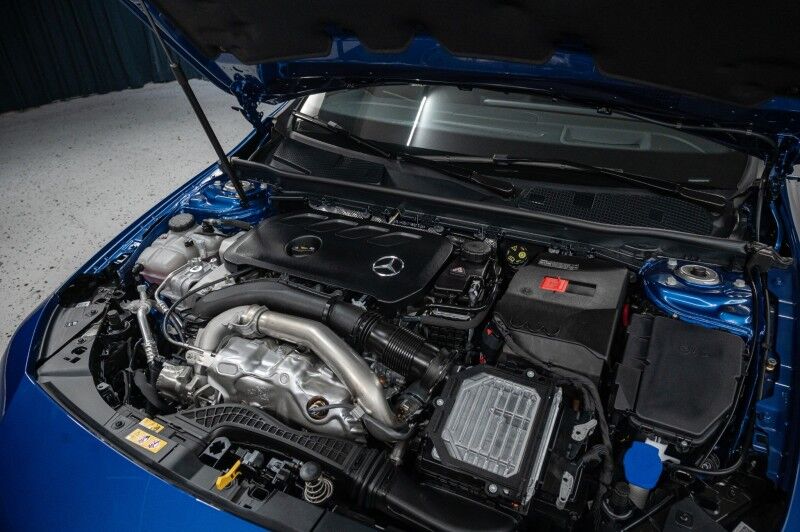 2026 Mercedes-Benz CLA 250 Coupe Scottsdale AZ