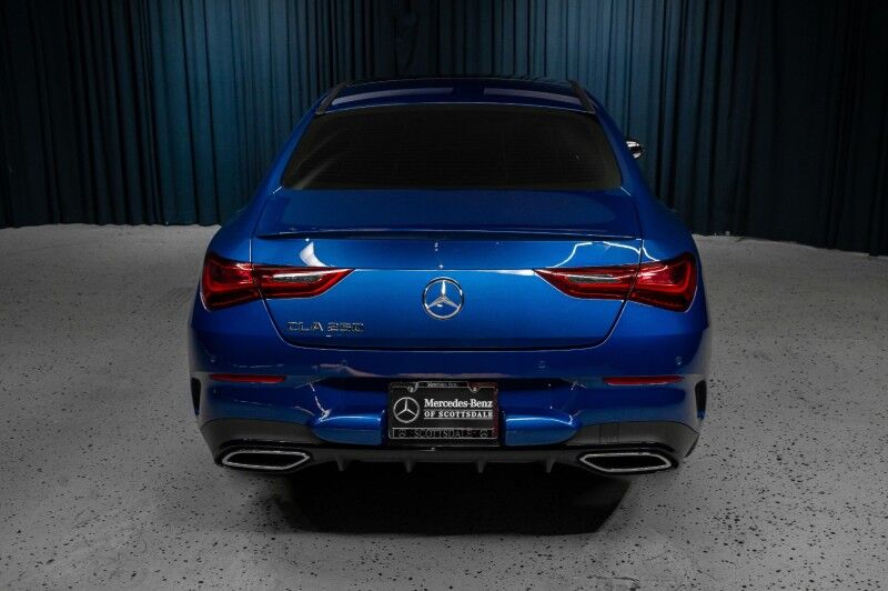 2026 Mercedes-Benz CLA 250 Coupe Scottsdale AZ