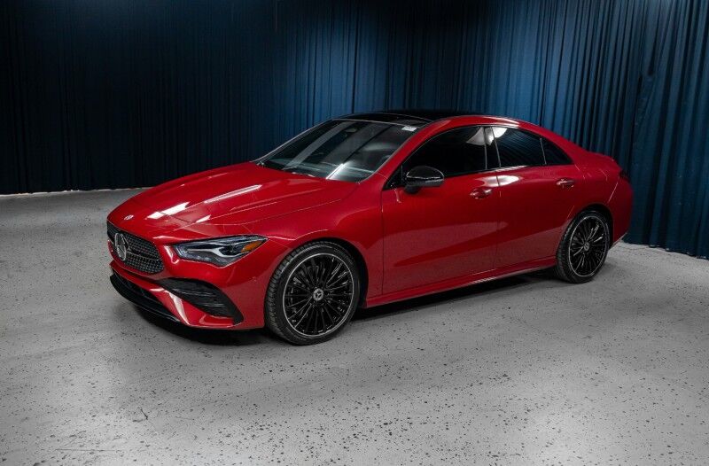 2026 Mercedes-Benz CLA 250 Coupe