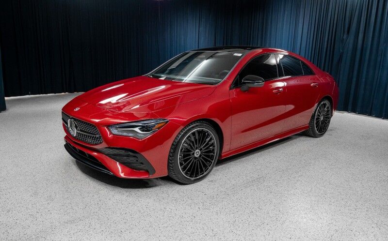 2026 Mercedes-Benz CLA 250 Coupe