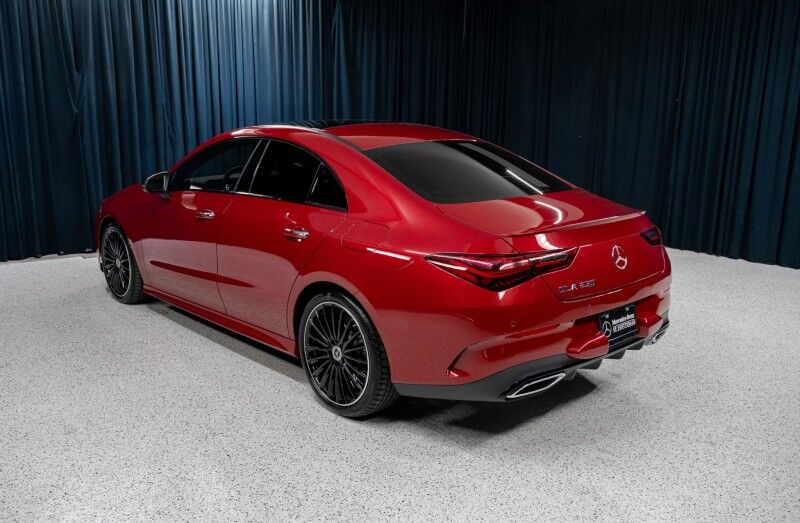 2026 Mercedes-Benz CLA 250 Coupe Scottsdale AZ