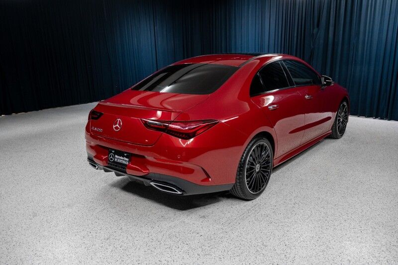 2026 Mercedes-Benz CLA 250 Coupe Scottsdale AZ