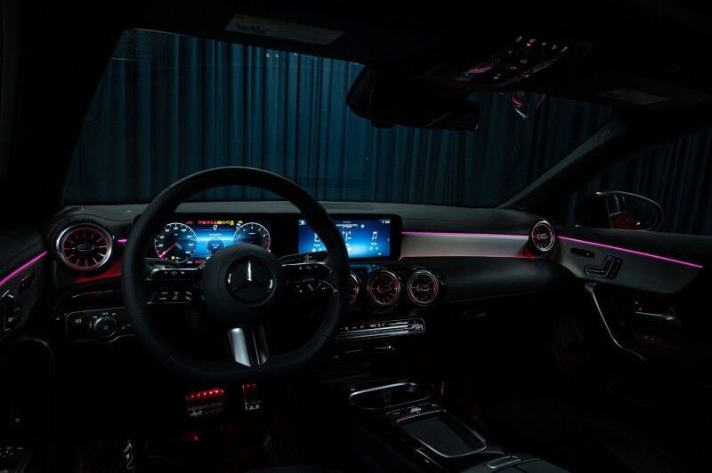 2026 Mercedes-Benz CLA 250 Coupe Scottsdale AZ