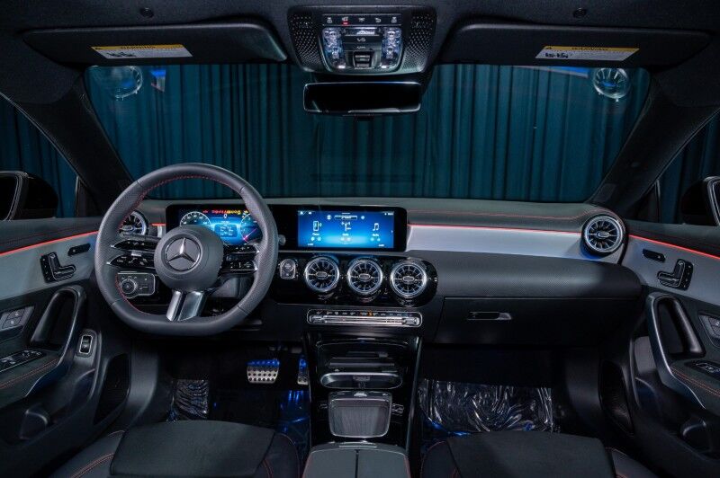 2026 Mercedes-Benz CLA 250 Coupe Scottsdale AZ