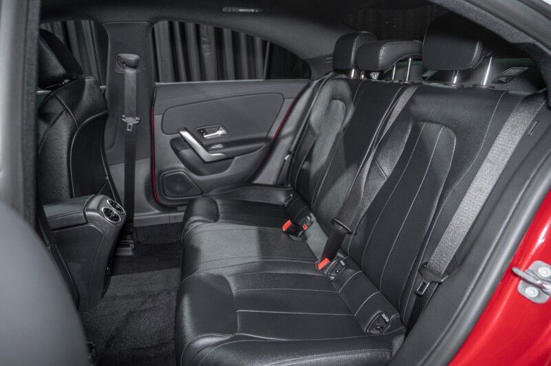 2026 Mercedes-Benz CLA 250 Coupe Irving TX
