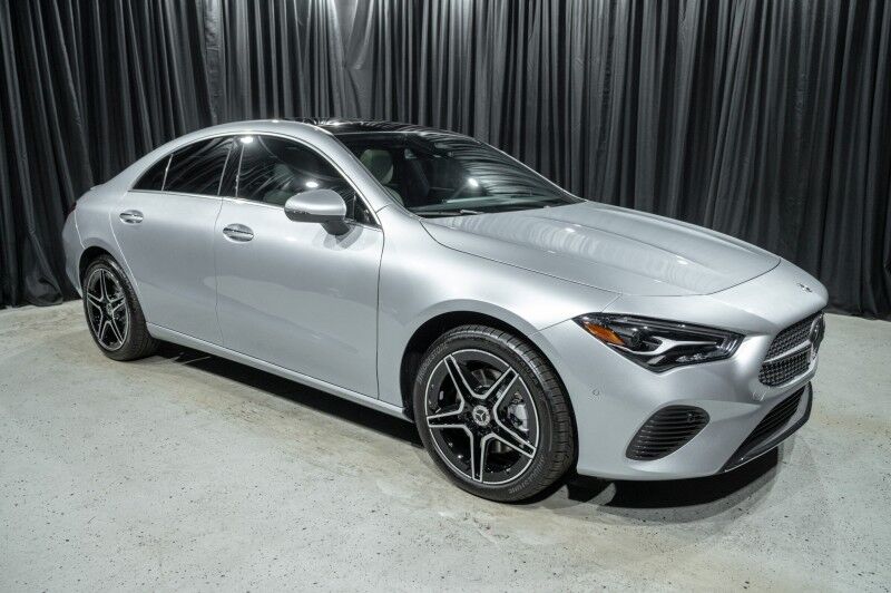 2026 Mercedes-Benz CLA 250 Coupe Irving TX