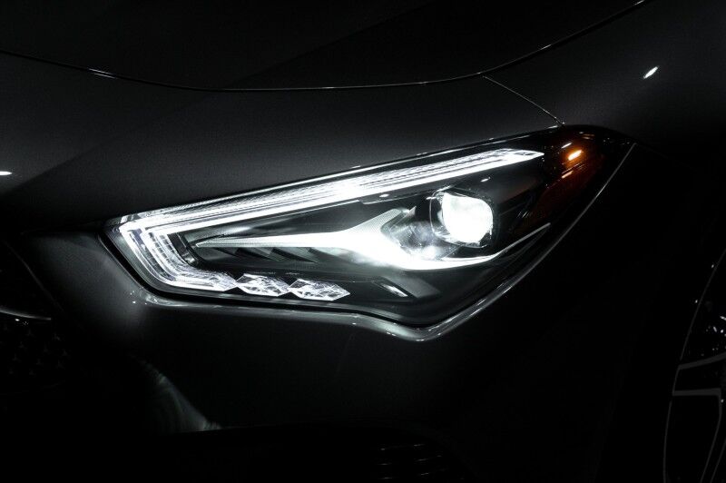 2026 Mercedes-Benz CLA 250 Coupe Irving TX
