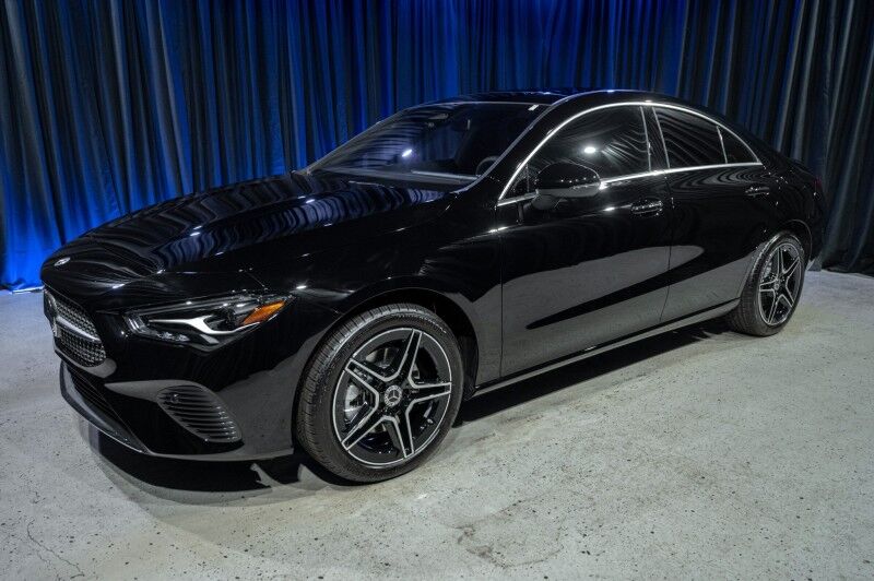 2026 Mercedes-Benz CLA 250 Coupe Irving TX