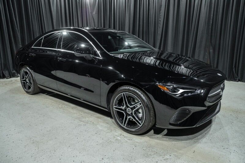 2026 Mercedes-Benz CLA 250 Coupe Irving TX