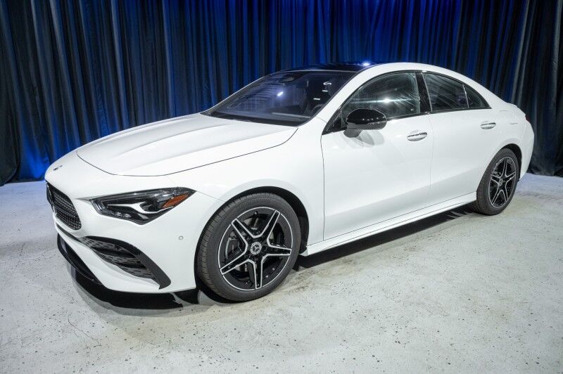 2026 Mercedes-Benz CLA 250 Coupe Irving TX
