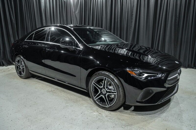 2026 Mercedes-Benz CLA 250 Coupe