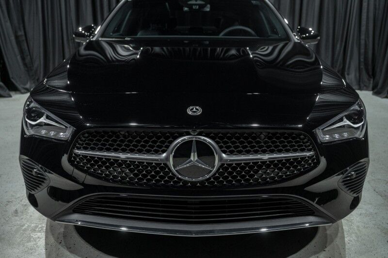 2026 Mercedes-Benz CLA 250 Coupe