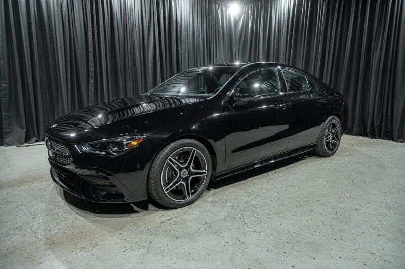 2026 Mercedes-Benz CLA 250 Coupe