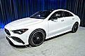 2026 Mercedes-Benz CLA 250 Coupe